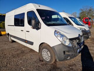 Renault Master 2.3 100kW