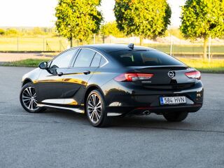 Opel Insignia Grand Sport 4x4 OPC-Line 2.0 125kW