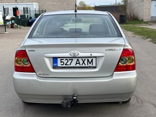 Toyota Corolla 1.6 R4 81kW