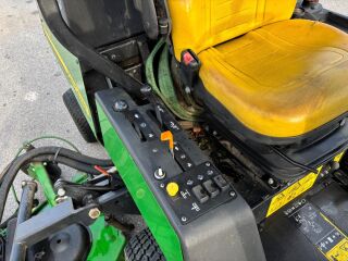 John Deere 1600 Turbo series II 41kW