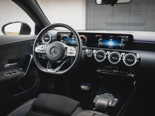 Mercedes-Benz CLA 250 e pistikhübriid AMG / Matt / Night 1.3 173кВ