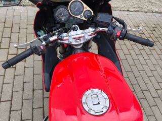 Yamaha FZS 600 49kW
