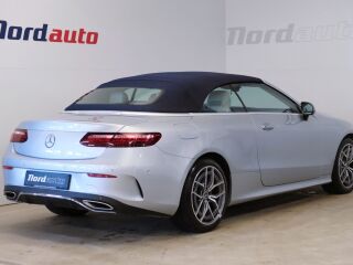 Mercedes-Benz E 200 AMG 4matic Cabrio 2.0 145кВ