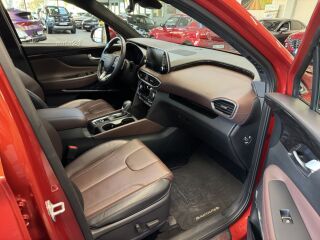 Hyundai Santa Fe Premium 2.2 147кВ