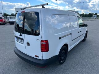 Volkswagen Caddy ABT E-Caddy Maxi 113hk 37,3kWh 83kW