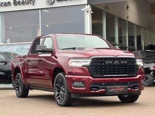 Ram 1500 Limited Night Edition Crew Cab MY25 3.0 R6 Hurricane Twin Turbo 540hp