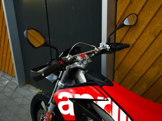 Aprilia SX 50 Malossi Gianelli 2T 9kW