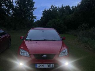 Ford Focus ST 2.5 166kW