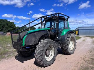 Valtra T170 7.4 132кВ