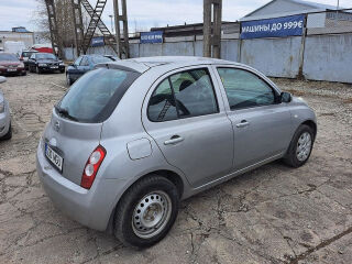 Nissan Micra 1.2 59кВ