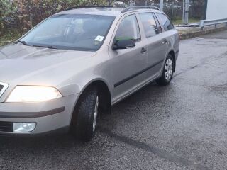 Skoda Octavia 1.6 75kW