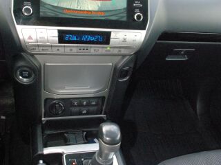 Toyota Land Cruiser N1 2.8 150kW