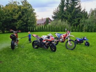 Honda CBR 600 RR