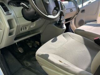 Opel Vivaro 2.5 107кВ