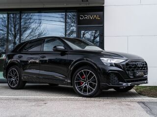 Audi Q8 Facelift 2024 S line 50 TDI Quattro 3.0 210kW