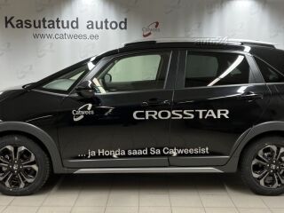 Honda Jazz Crosstar Advance Hybrid 1.5 79kW