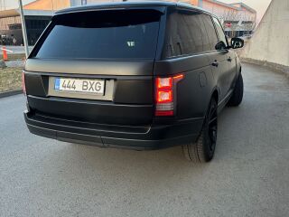 Land Rover Range Rover 3.0 190kW