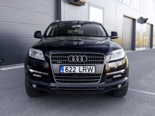 Audi Q7 Quattro 3.0 171kW