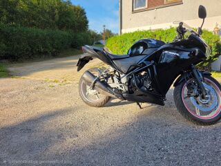 Honda CBR 250 RA 19kW