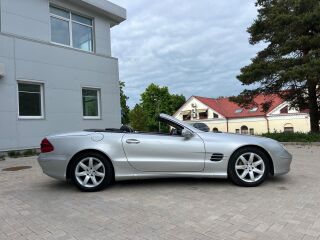 Mercedes-Benz SL 500 5.0 V8 225кВ