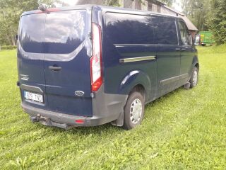 Ford Transit Custom külmik 2.0 125kW