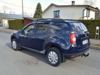 Dacia Duster 4x4 1.5 81kW