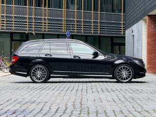 Mercedes-Benz C 250 4MATIC AMG 2.1 150kW