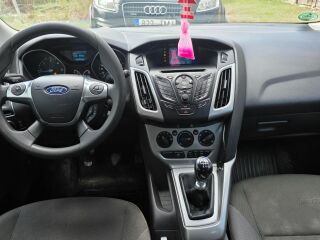 Ford Focus 1.6 85kW