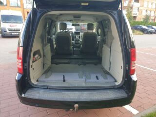 Chrysler Town & Country LX 3.3 V6 FUELFLEX 131kW