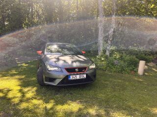 SEAT Leon 290 Orange Line 2.0 213kW