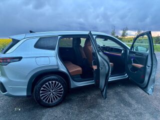 Volkswagen Tayron PHEV 1.5 110kW