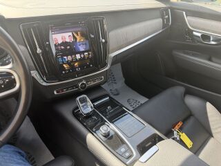 Volvo V90 INSCRIPTION AWD RECHARGE HARMAN/KARDO FACELIFT 2.0 R4 T6 Twin-Engine PLUG-IN-HYBRID 257 186кВ