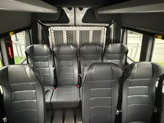 Renault Master 4T5 VAN / Forveda UAB 6,85m 107kW