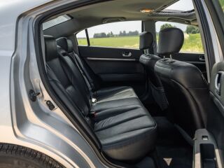 Mitsubishi Galant Ralliart 3.8 192kW