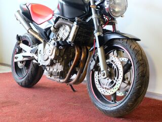 Honda Hornet CB 600F R4 71kW