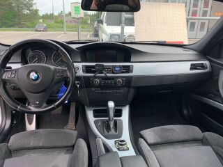 BMW 320 E91 2.0 135kW