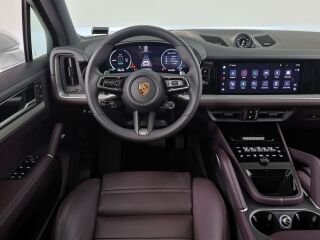 Porsche Cayenne E-Hybrid 346кВ
