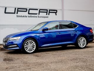 Skoda Superb Ambition Facelift 1.5 110kW