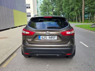 Nissan Qashqai Tekna 1.2 85kW