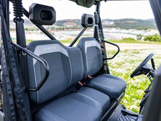 CFMOTO U6 EV 20кВ