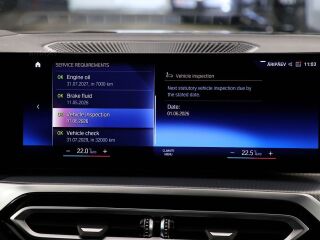 BMW 420 d xDrive Gran Coupe M Sportpakett 2.0 140kW