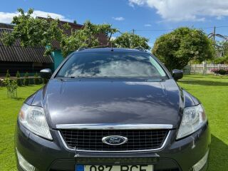 Ford Mondeo Trend S 1.8 R4 1,8TDCi 92kW