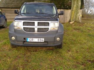 Dodge Nitro 130kW