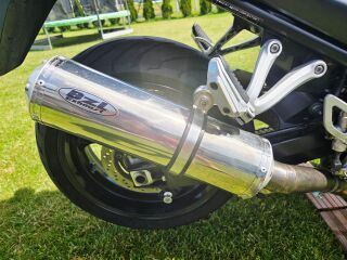 Suzuki Bandit 1250 SA ABS 72kW