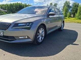 Skoda Superb 1.4 110кВ