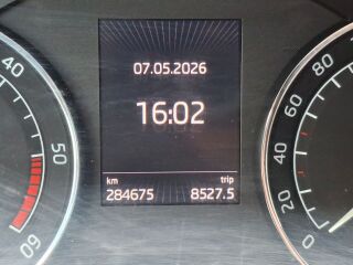 Skoda Superb 2.0 140kW