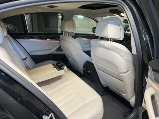 BMW 530 Luxury Line 3.0 R6 195kW