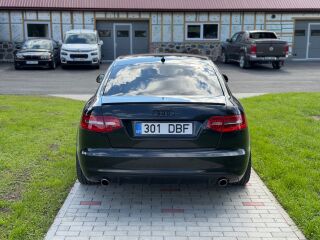 Audi A6 Facelift 3.0 176kW