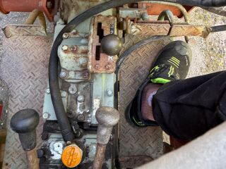 Yanmar YM2210d