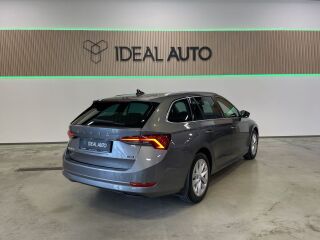 Skoda Octavia Elegance 1.5 TSI m-Hybrid 110kW